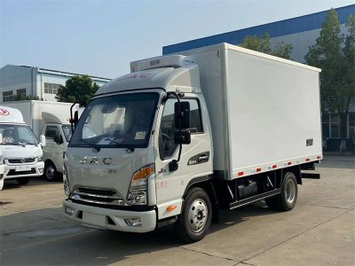 JAC康鈴J3國(guó)六冷藏車